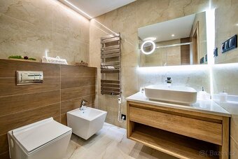 apartman Bešeňova Slovensko Akvamarin - - 15