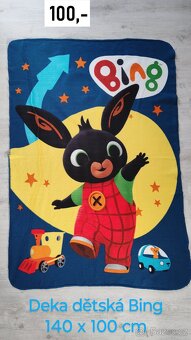 Puzzle dřevěné, puzzle, knížky, plyšáci aj. - 15
