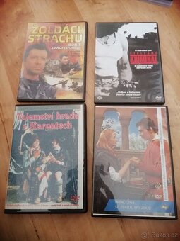 DVD - 15