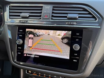 VW Tiguan Allspace Comfortline 4Motion 2.0TDI 110kW 4x4 DSG - 15