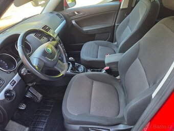 Škoda Yeti 2.0 TDI 4x4 Motor NENASTARTUJE - 15