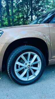 Prodám Škoda YETI 1.4 TSI , 21 540 km ,ČR - 15