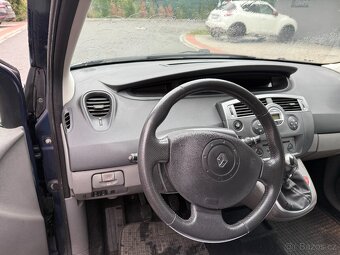 Renault Scenic 2.0 16V Benzín Nová STK,rodinné MPV - 15
