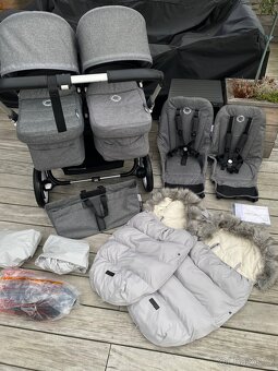 🩶🖤 Bugaboo Donkey 3 TWIN 🖤🩶 - 15