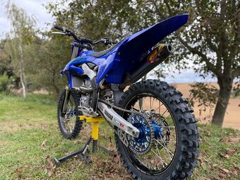 Yamaha yz450f 2024 - 15