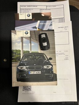 BMW 116i, 90kw, nová STK, bez investic - 15