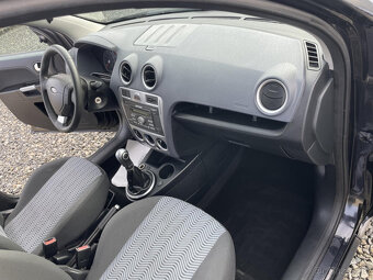 ++Ford Fusion 1.4i 80PS LPG CITY VELMI PĚKNÝ++ - 15