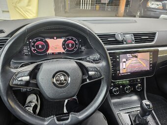 Škoda Superb 3 Facelift combi 110kw DSG,Virtual cocpit - 15
