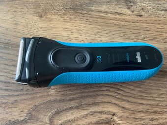 Holící strojek BRAUN Series 3 - 15
