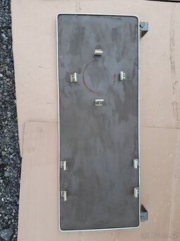 Závěsné poličky z nástaveb voj. vozidel ZIL-131 - 15