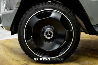 MERCEDES BENZ G500 2023 odpočet DPH - 15