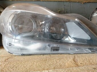 Mercedes W213 / W447 / W906 atd - zbylá světla z projektů - 15
