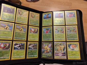 Pokemon Crown Zenith Master Set (každá karta v ceně 100% dok - 15