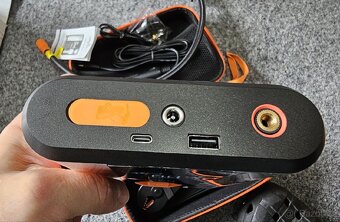 Pulzní 0xymetr Beurer, video kukátko,VOOPOO Argus GT 2 - 15