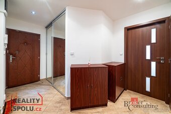 Pronájem, byty/3+kk, 70 m2, Čenětická 2134/6, Chodov, 14900  - 15