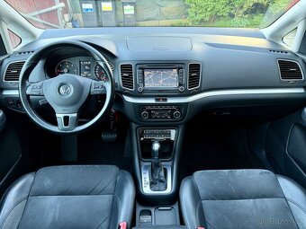Volkswagen Sharan,  2.0 TDI 103 KW DSG HIGHLINE 2 sady kol - 15