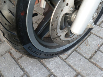Piaggio X-Evo 125 (2010) - 15