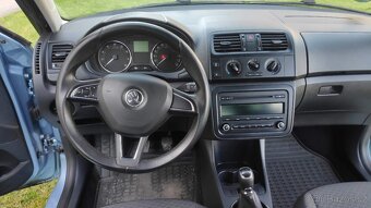 Škoda Roomster, 1,2 TSi 63kw Hezký,bez koroze - 15