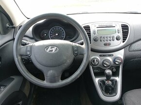 Hyundai i10 náhradní díly - 15