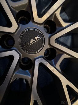 255/35R21, R21, Mak, zimní - 15