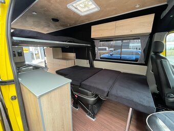Renault Master obytná vestavba - 15