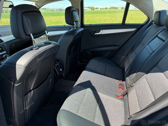 MERCEDES-BENZ C180 CGI //2013 AVANTGARDE 7G SERVISKA ROZVODY - 15