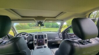 DODGE RAM 1500 Laramie 4x4 5.7 hemi LPG - 15