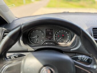 Škoda Fabia Combi 1.2 TSI Elegance, TOP stav, DPH - 15