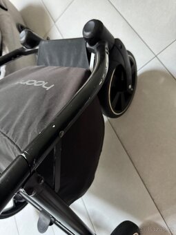 Kočárek Noordi Luno + autosedačka Cybex Aton - 15
