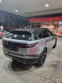 Land Rover velar 3.0tdi 221kw pano. - 15