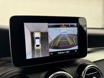 Mercedes-Benz GLC, Coupe 250d 150kw 9-G CZ 1-MAJ - 15