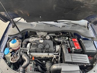 Volkswagen Passat B6 2.0TDI (BMP) - 15