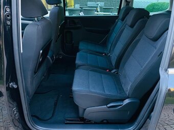Volkswagen Sharan 2.0TDI 7MÍST 1.MAJITEL VÝHŘEV SERVISKA - 15