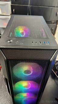 Herní ryzen 5 16GB DDR4, m.2 SSD,HDD, RX 470 4GB Win 11 - 15