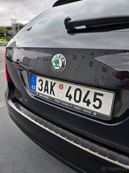 Škoda Superb, 2.0 TDi 103kW DSG, 2012, 1. majitel v ČR - 15