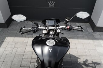 Yamaha MT-09 + Výfuk Akrapovič so zvodami - 15