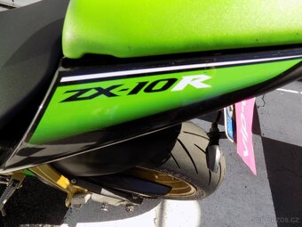 Kawasaki Ninja ZX10R/Akrapovič/ - 15