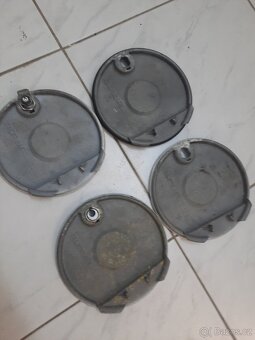 Originál alu kola BMW e38 ALPINA 20" - 15