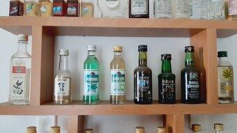 Miniatury alkoholu - 15