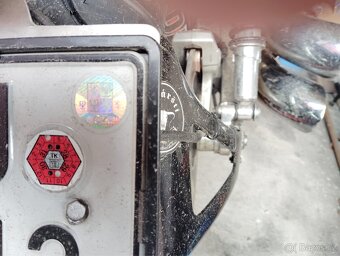 Harley Davidson v rod - 15