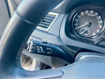 Škoda Rapid 1,6 TDi 77kW Elegance - 15