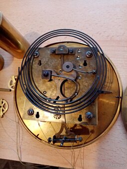 starožitné hodiny - 15