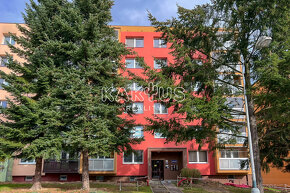 Prodej bytu 1+1 o výměře 38 m2, ulice Marty Krásové, Ostrava - 15