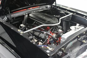 Mustang Fastback V8, V ČR - 15