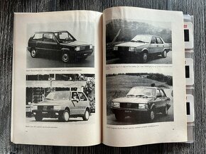 Auto Album Archiv - Fiat + 18x diapozitiv ( 1985 ) - 15