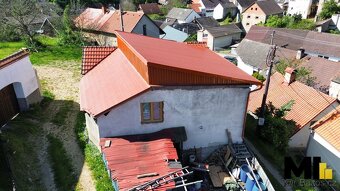 Prodej rodinného domu o velikosti 118 m2 na pozemku o veliko - 15