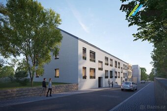 Lysá nad Labem, prodej bytu 3+kk s balkonem - 73 m2, okres N - 15