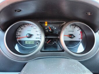 SUZUKI IGNIS 1.3i 66kw 4x4 Klima 187tis.km pěkný stav - 15