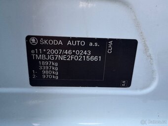 ŠKODA OCTAVIA KOMBI III 1.6TDI - 15