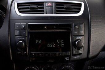Suzuki Swift 1.2 benzín - 15